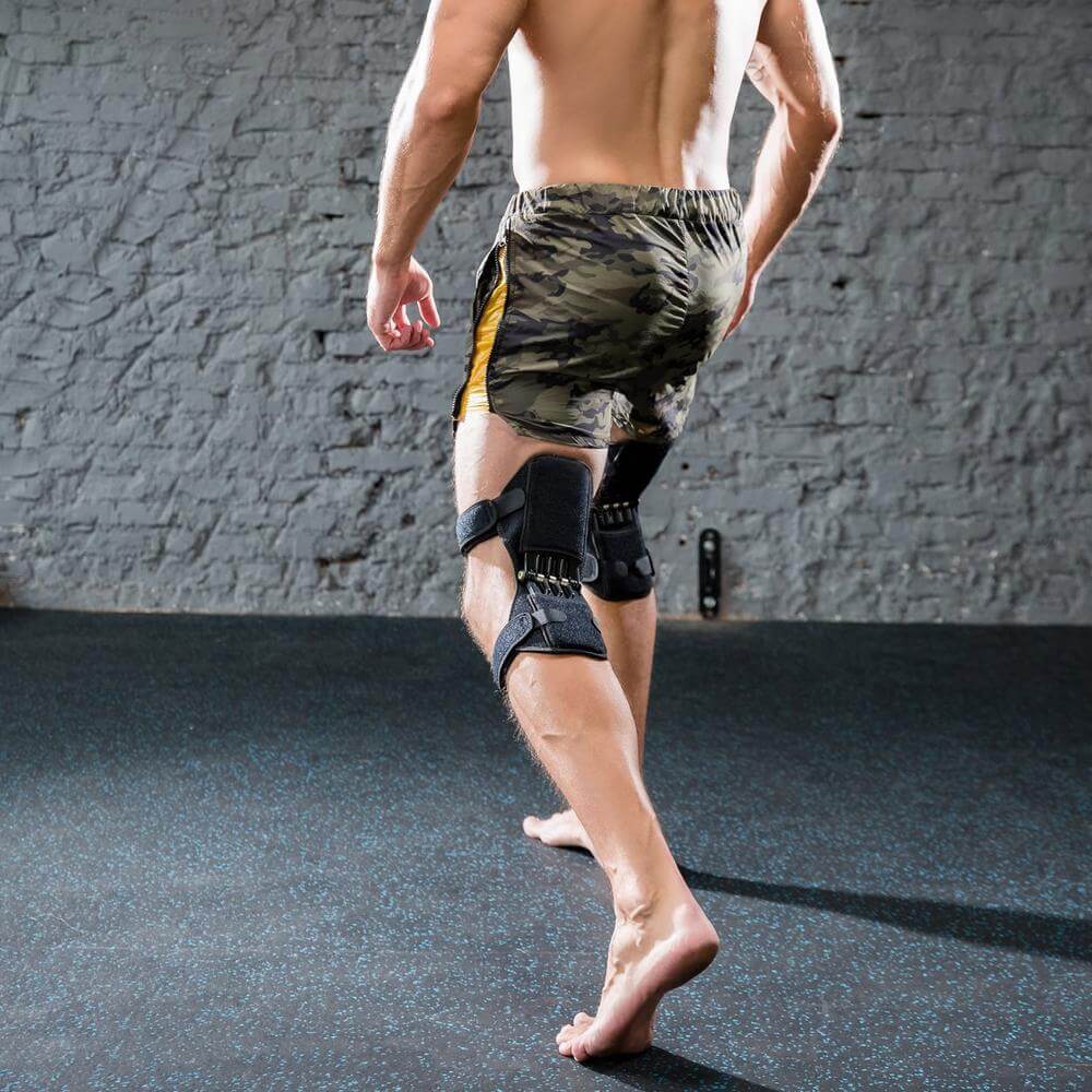 Michaelspillow™ Stabilizing Knee Support Pads