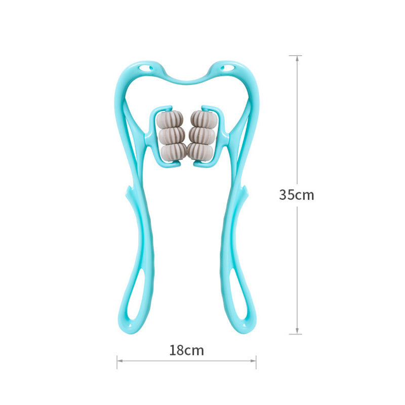 6 Trigger Deep Tissue Neck Massager