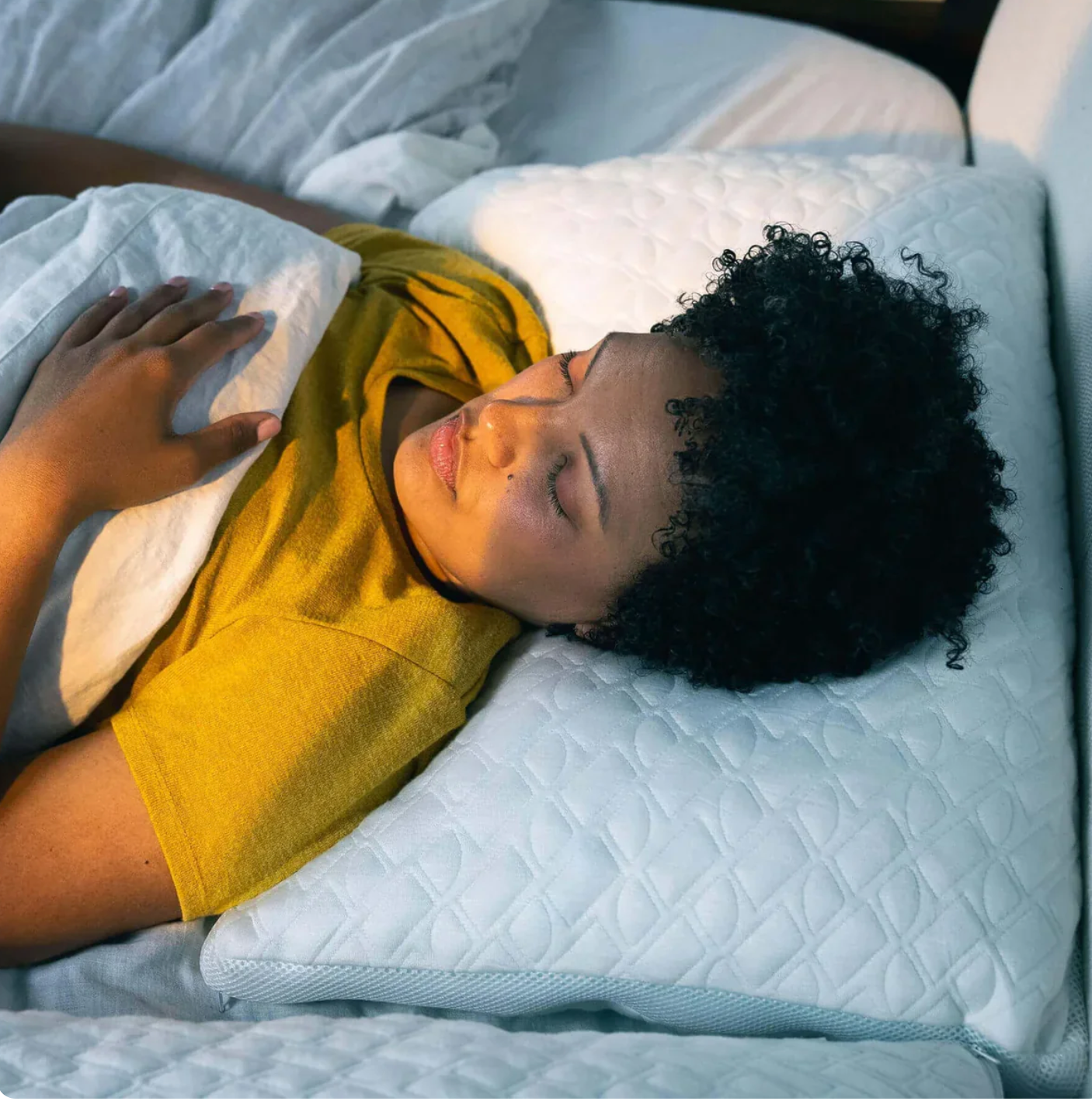Michaelspillow™ Cooling Memory Foam Pillow