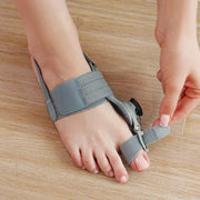 Flexible Bunion Corrector for Toe Alignment and Comfort
