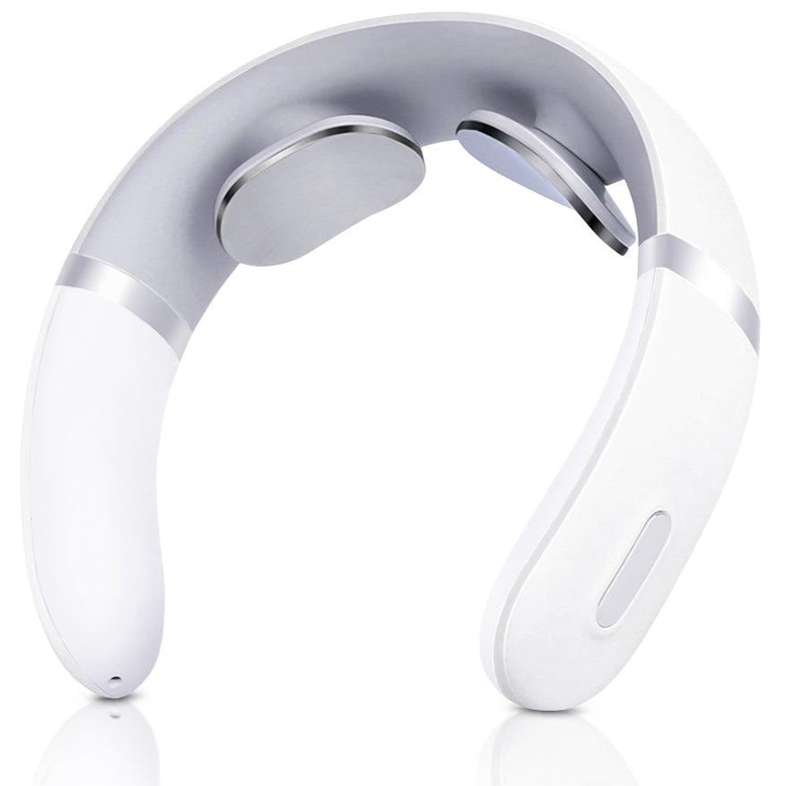 RelaxUltima Electric TENS Pulse Technology Portable Neck Massager