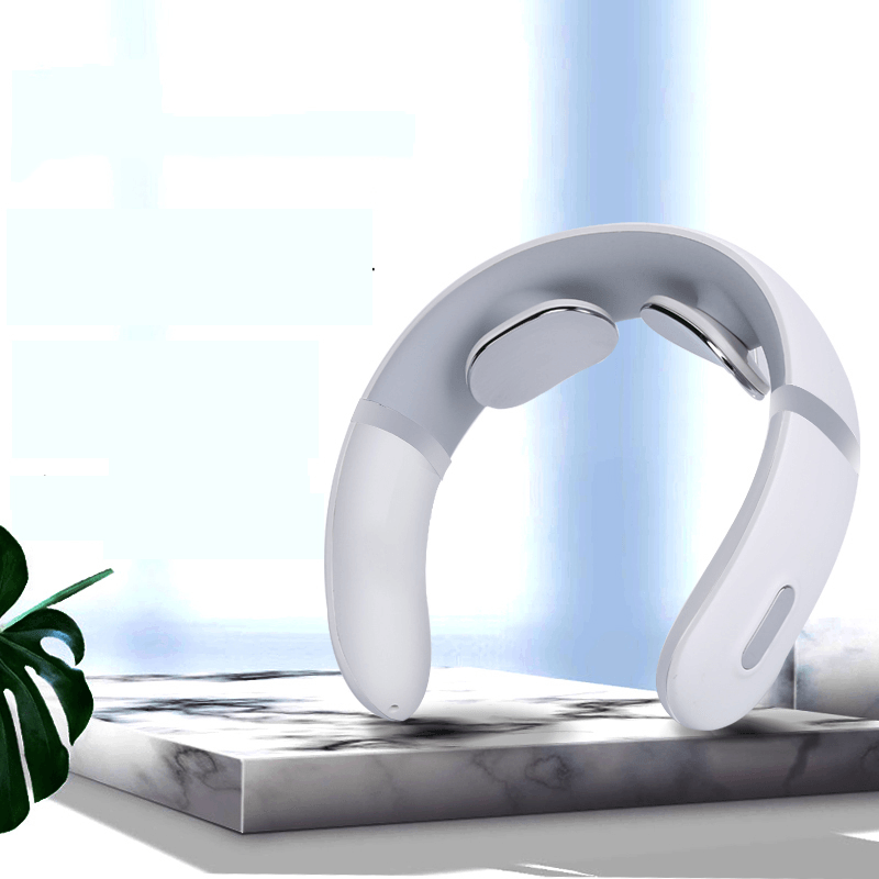 RelaxUltima Electric TENS Pulse Technology Portable Neck Massager