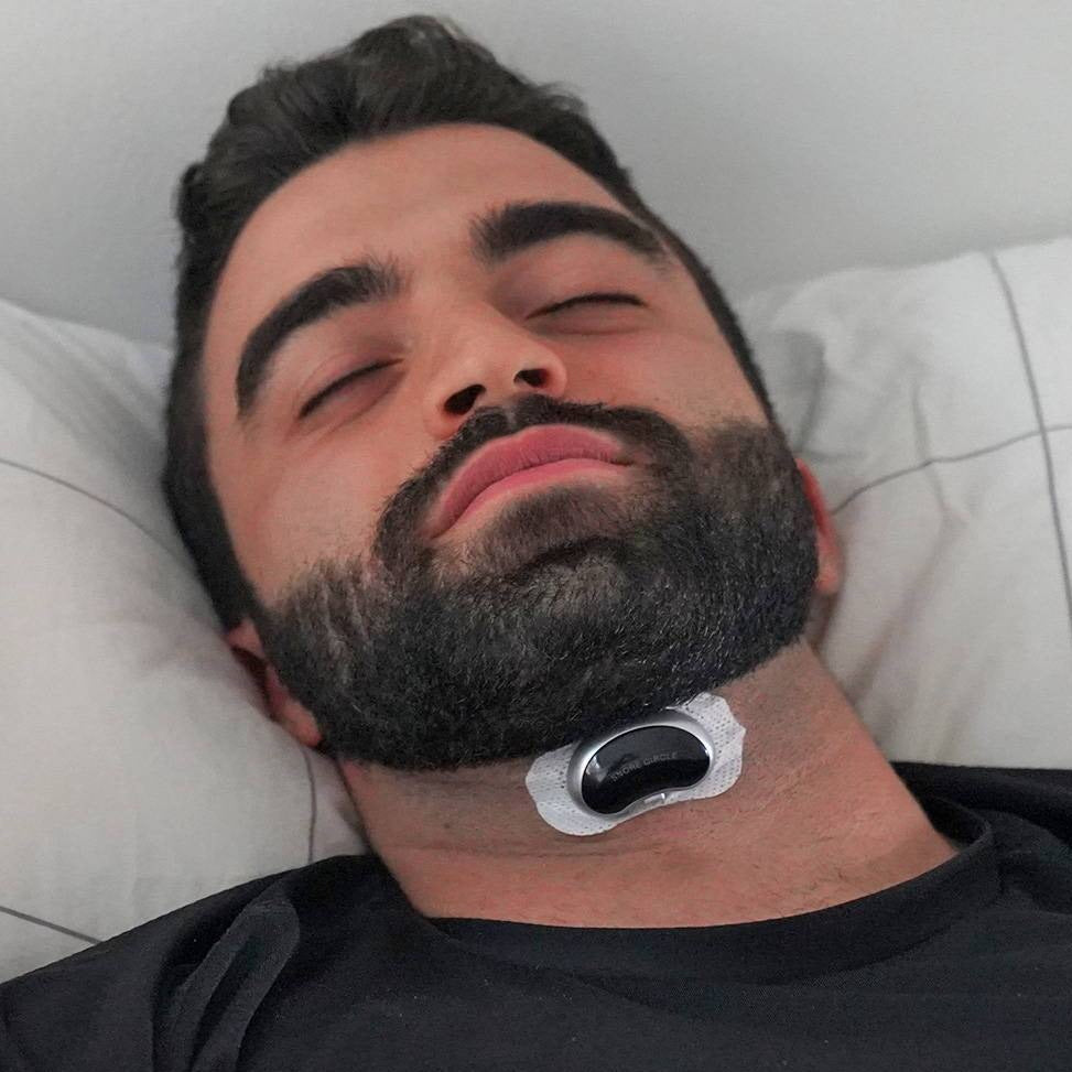 Michaelspillow™ Smart Snore Stopper